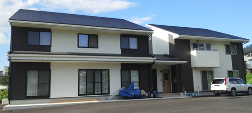 山形県村山市 有限会社 渡辺工務店 板垣様宅