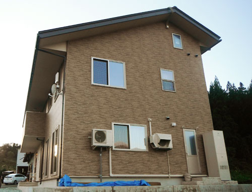 山形県村山市 有限会社 渡辺工務店 門脇様宅